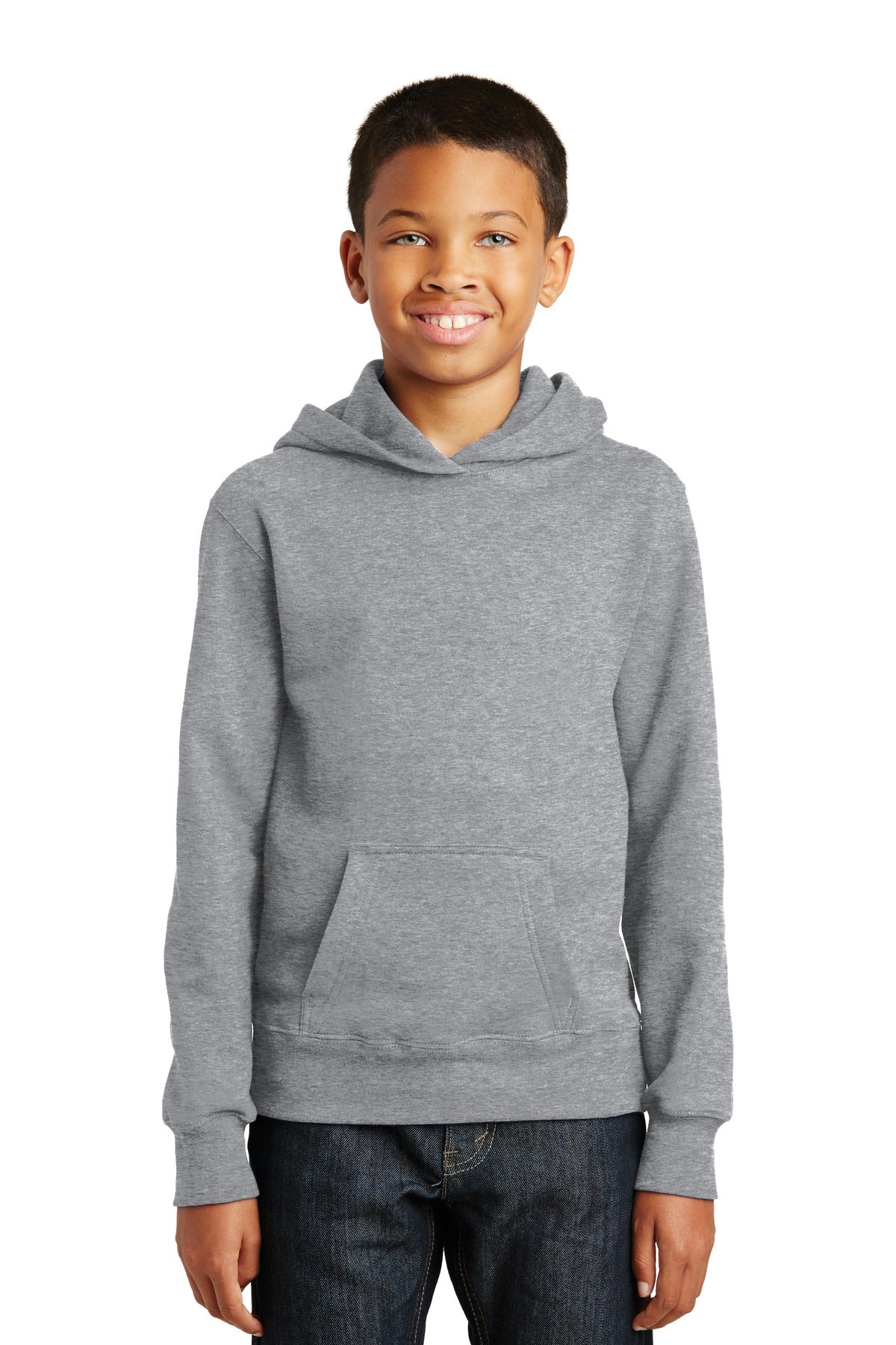 Sweatshirts/Fleece Athletic Heather Port & Company