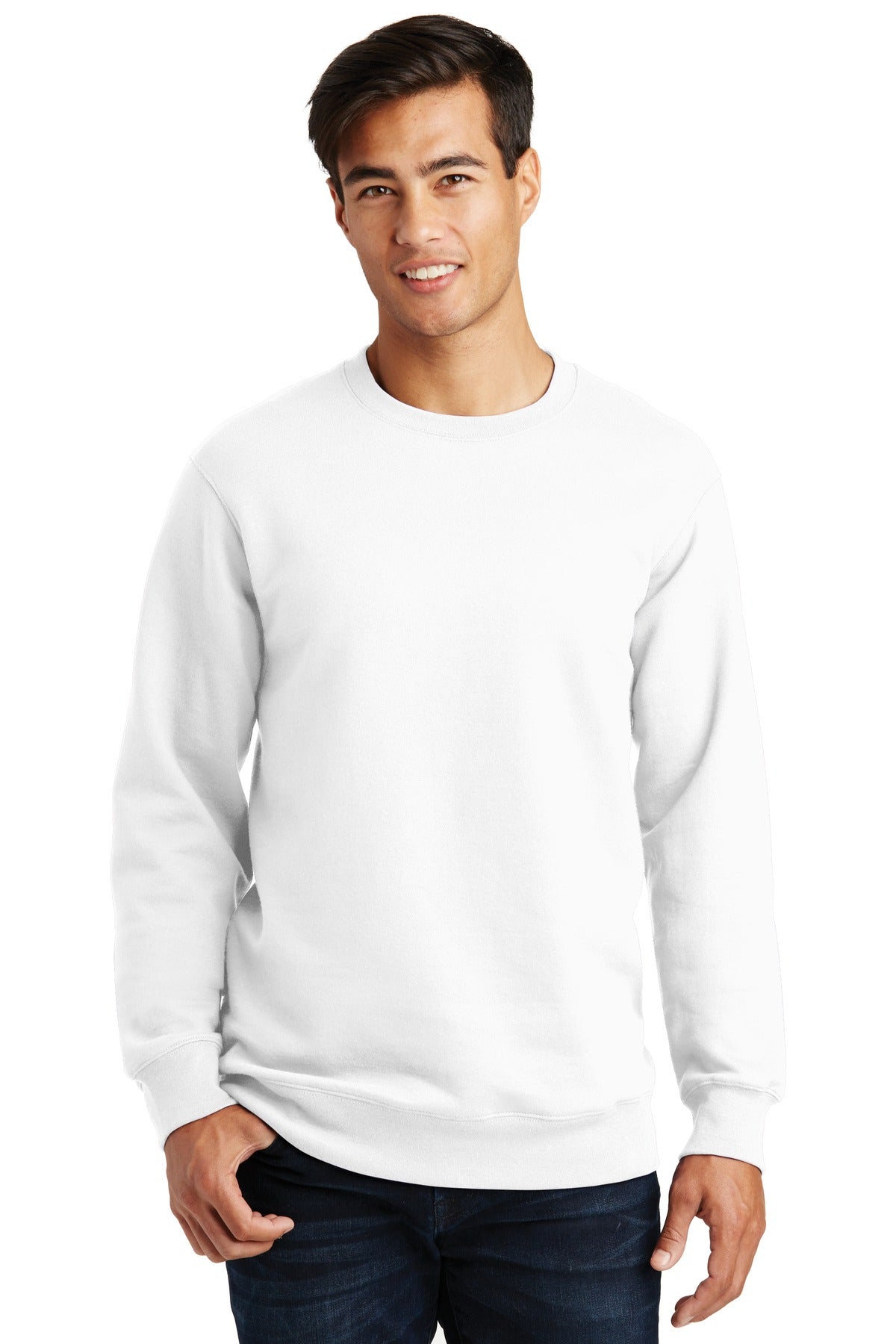 Sweatshirts/Fleece White Port & Company
