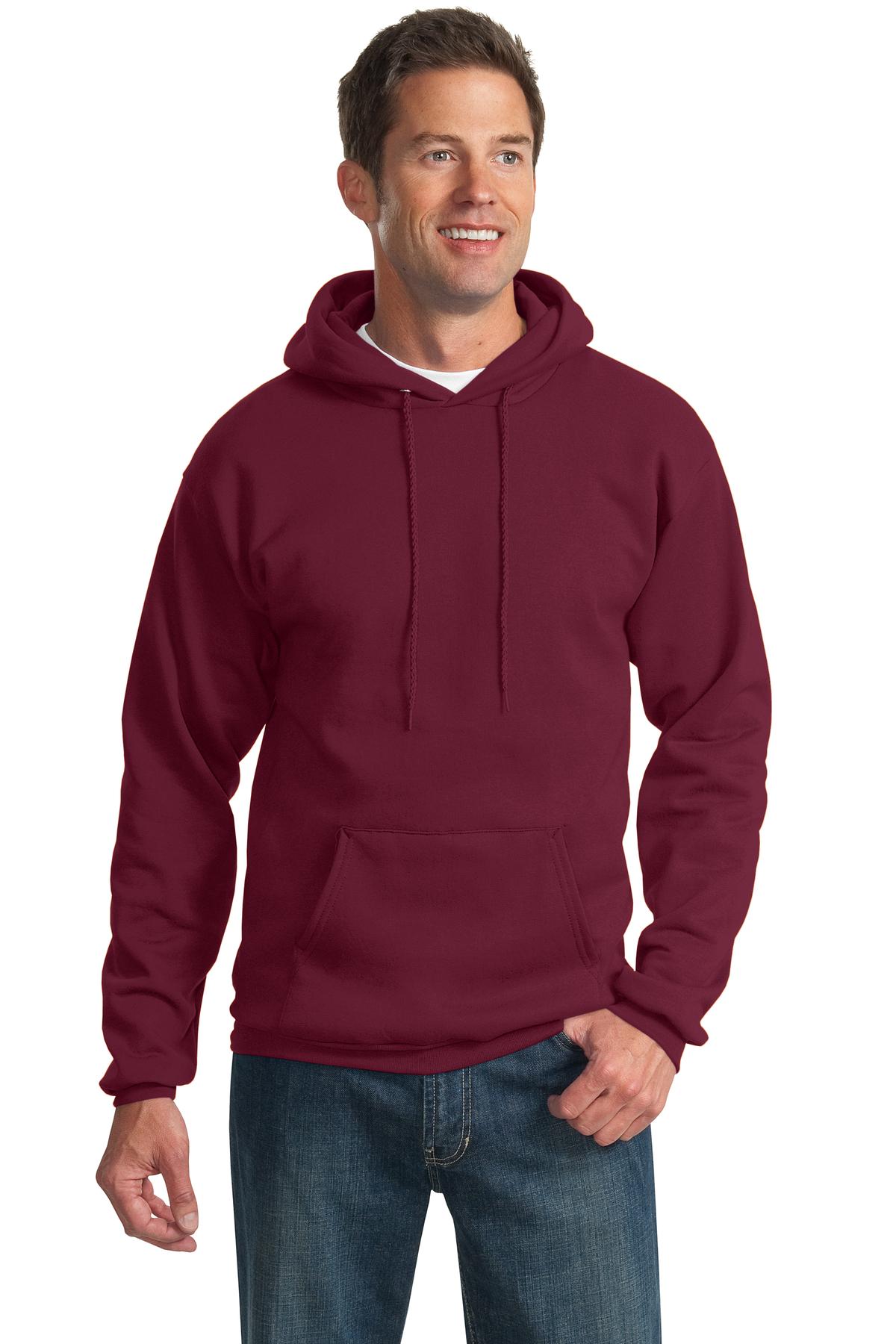 Sweatshirts/Fleece Cardinal Port & Company