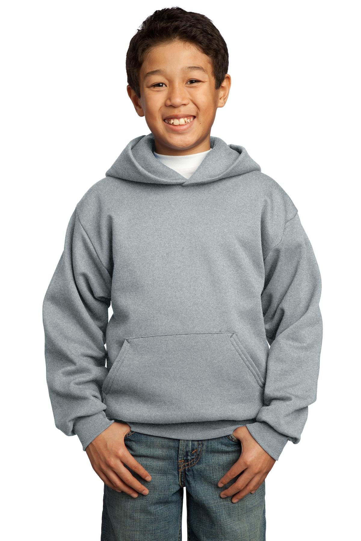 Sweatshirts/Fleece Athletic Heather Port & Company