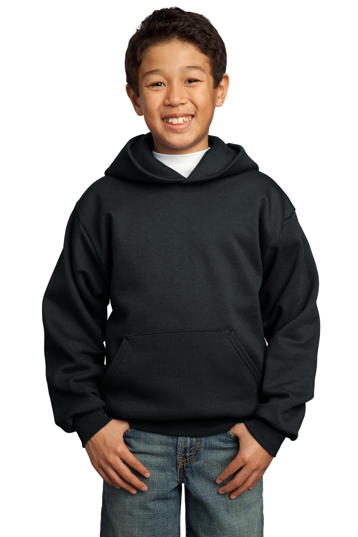 Sweatshirts/Fleece Jet Black Port & Company