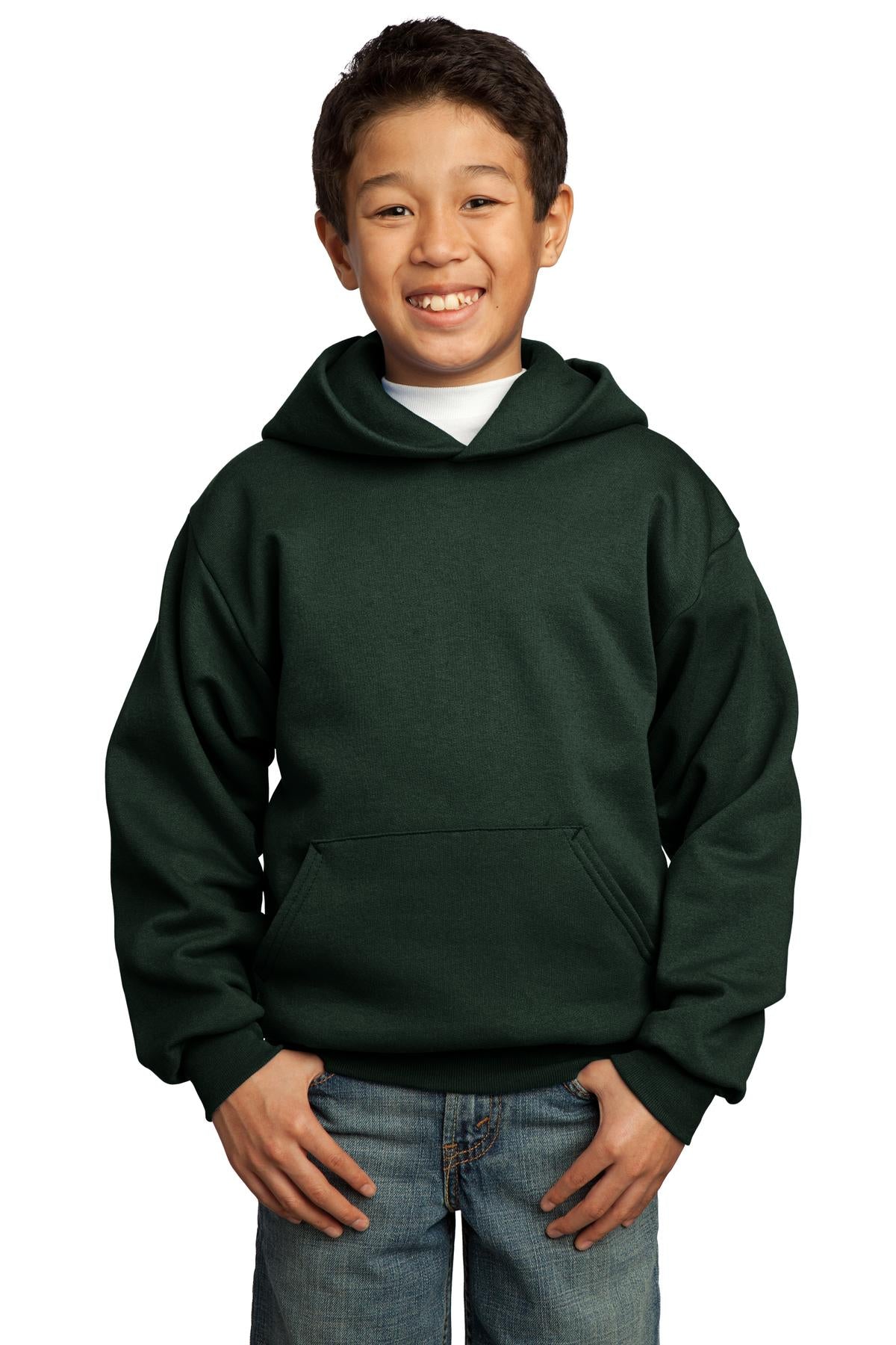 Sweatshirts/Fleece Dark Green Port & Company