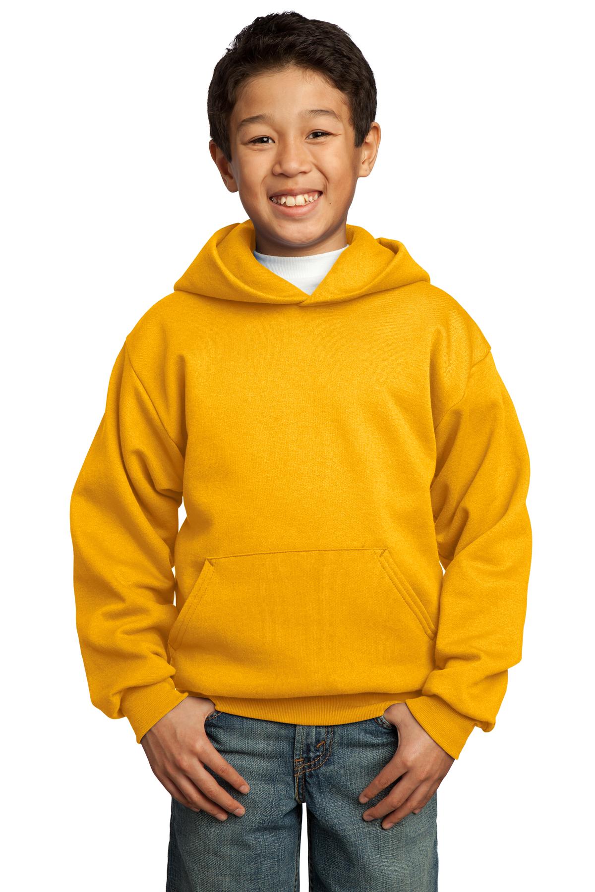 Sweatshirts/Fleece Gold Port & Company