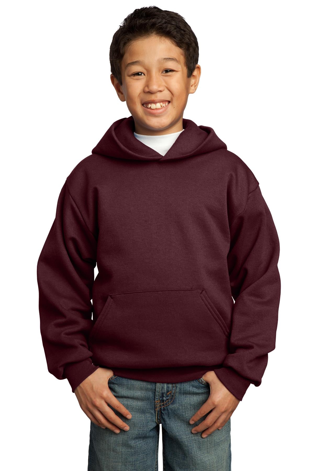 Sweatshirts/Fleece Maroon Port & Company