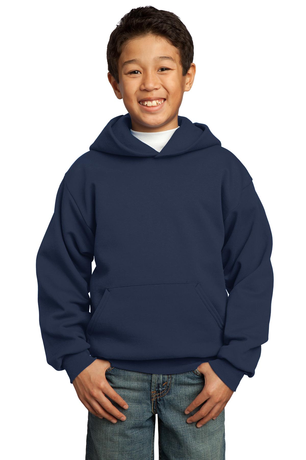 Sweatshirts/Fleece Navy Port & Company