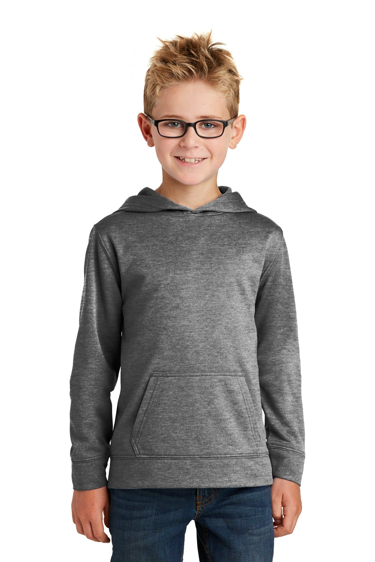 Sweatshirts/Fleece Graphite Heather Port & Company