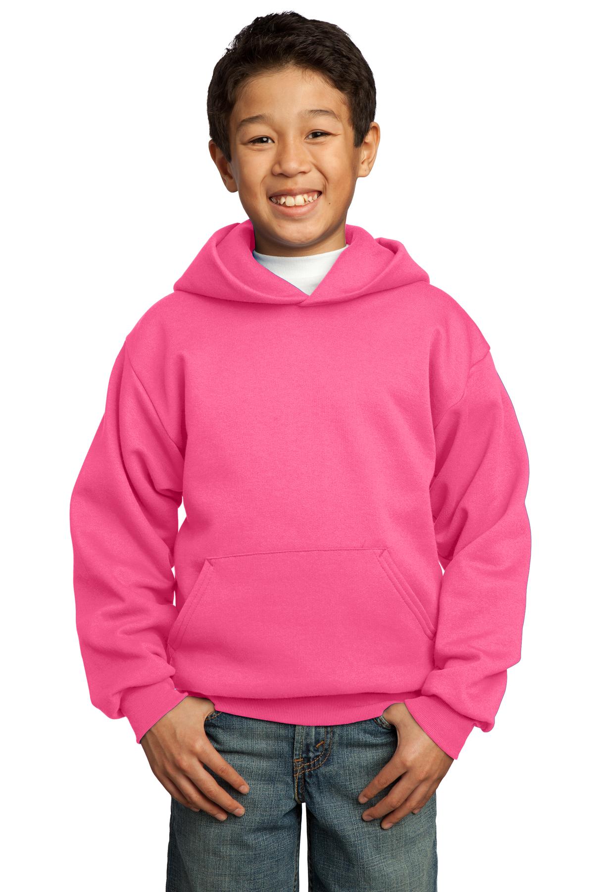 Sweatshirts/Fleece Neon Pink Port & Company