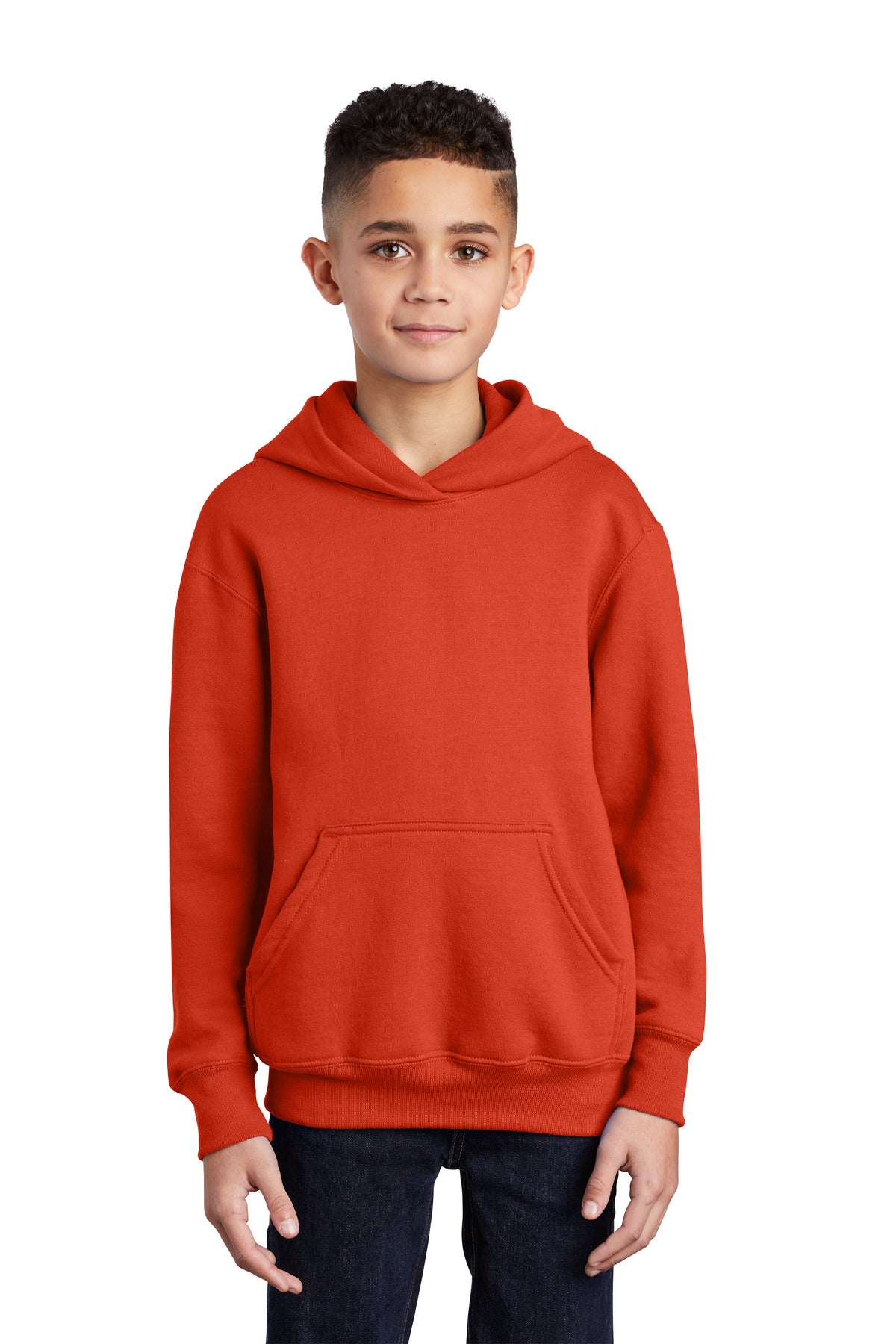 Sweatshirts/Fleece Orange Port & Company