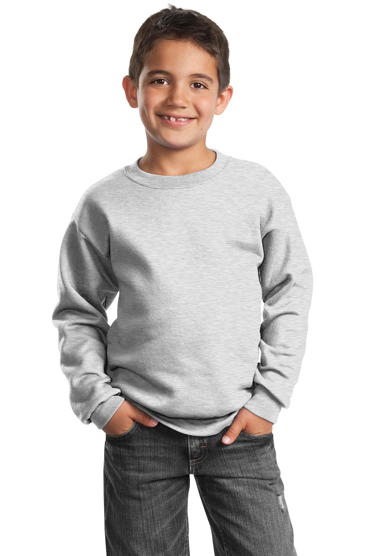 Sweatshirts/Fleece Ash Port & Company