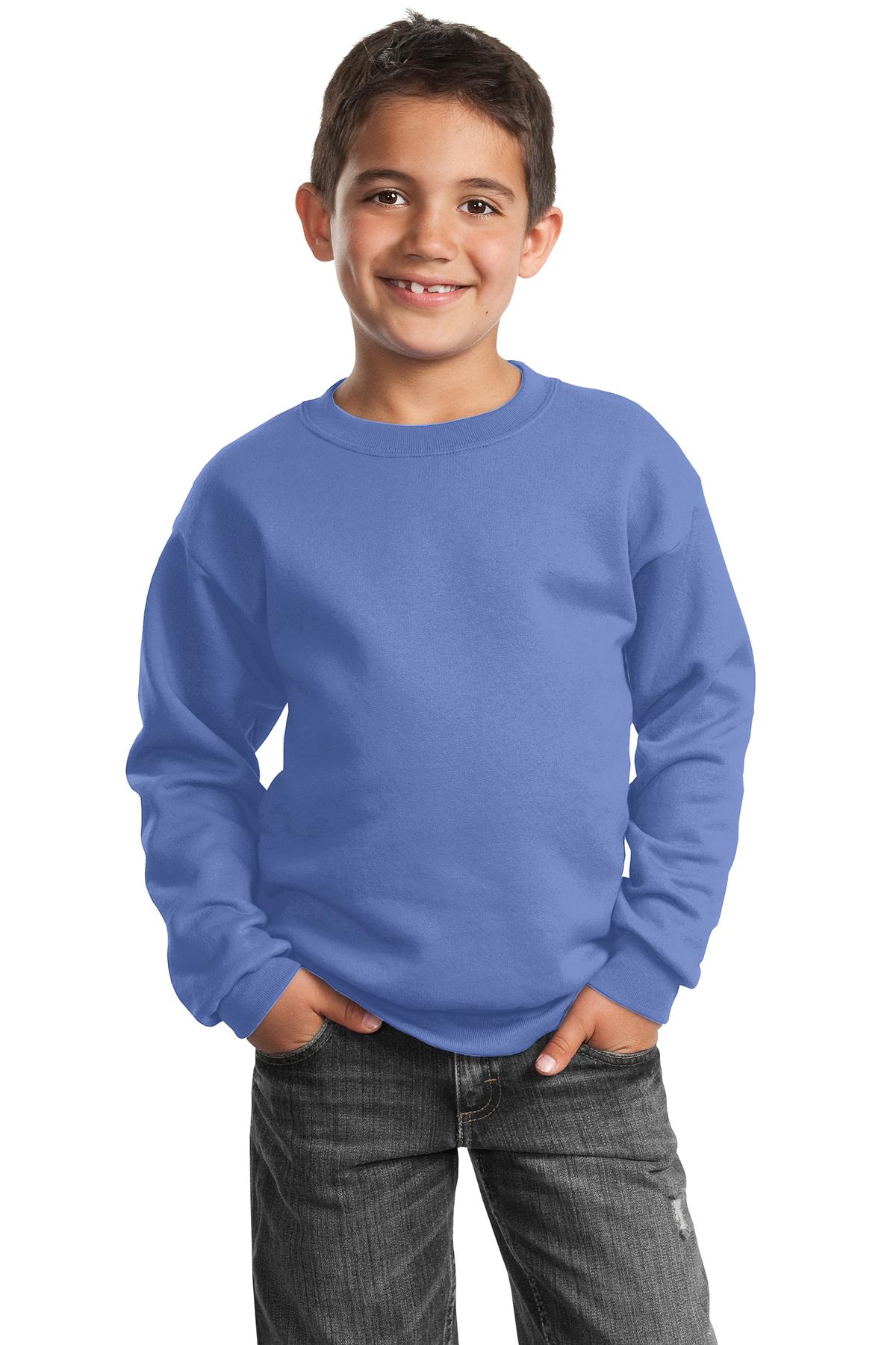 Sweatshirts/Fleece Carolina Blue Port & Company