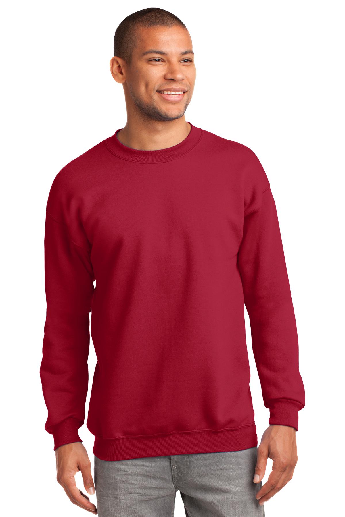 Sweatshirts/Fleece Red Port & Company