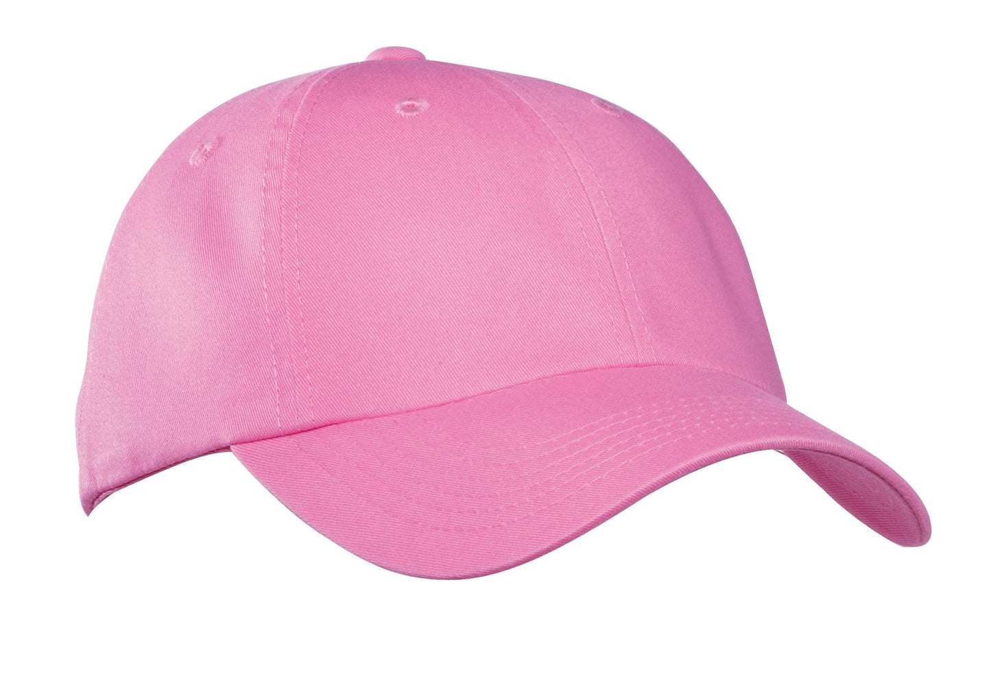 Caps Bright Pink OSFA Port Authority