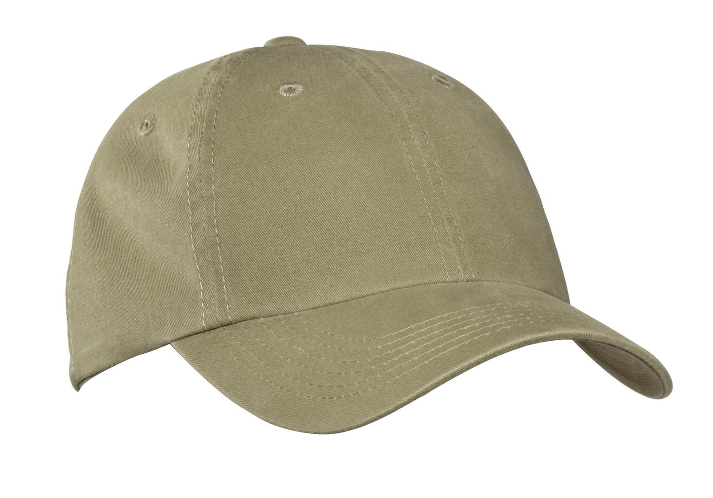 Caps Khaki OSFA Port Authority