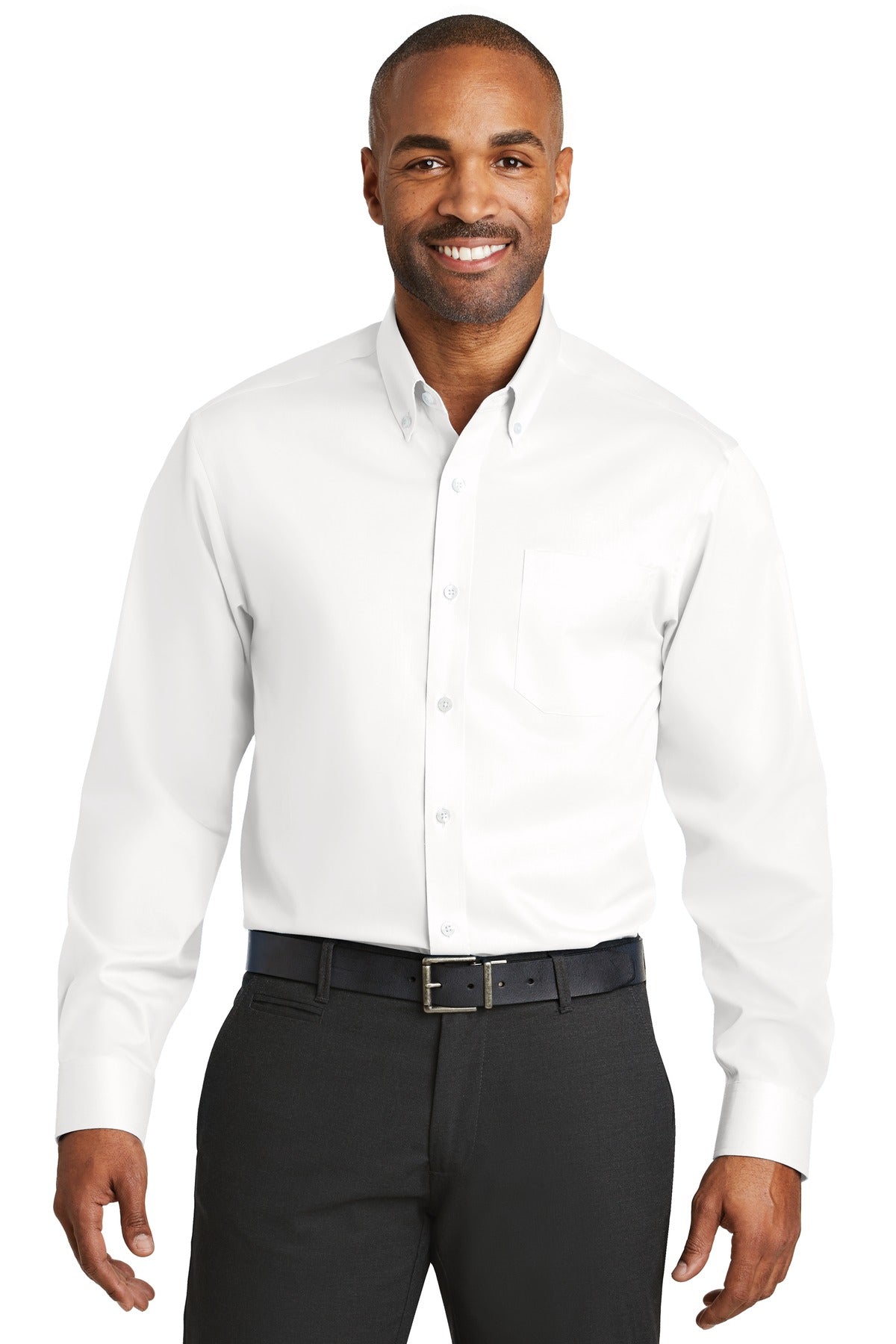 Woven Shirts White Red House