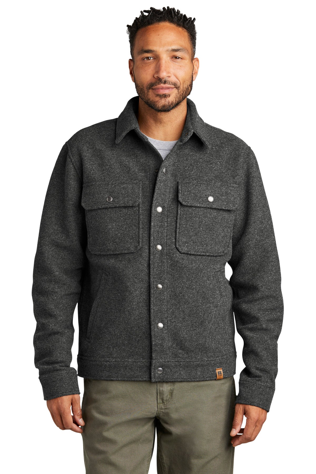 Outerwear Graphite Heather Russell Outdoors
