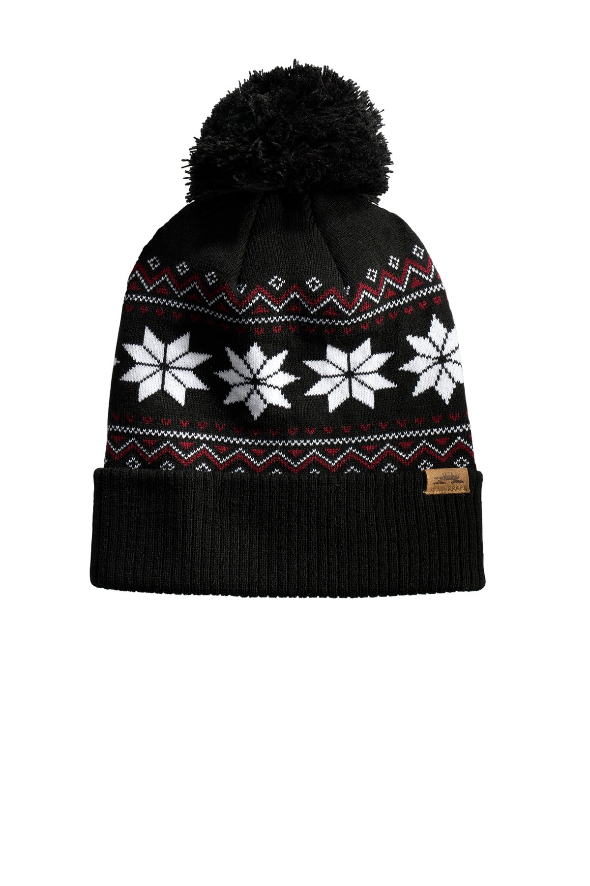Caps Nordic Black OSFA Spacecraft