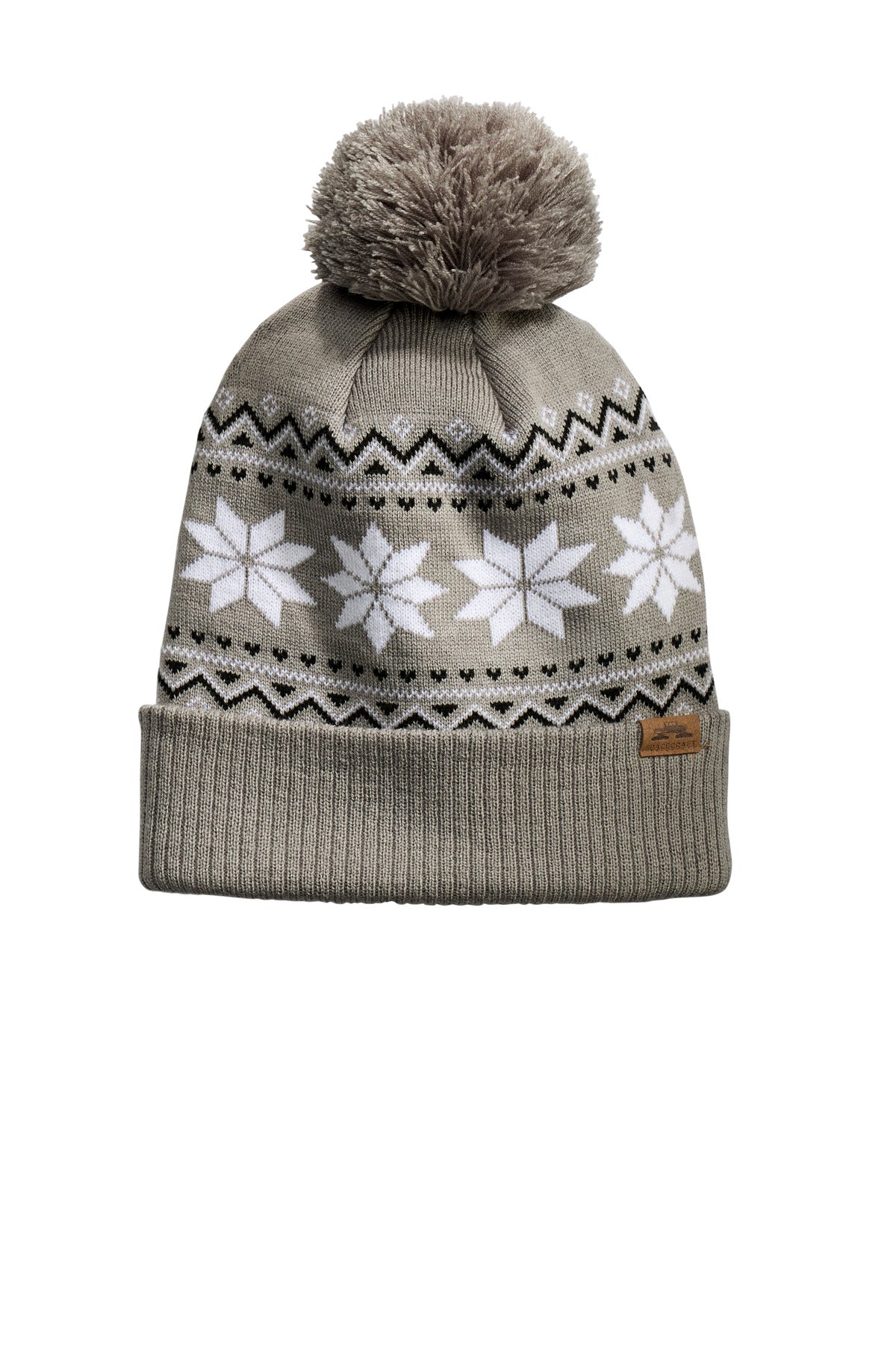 Caps Nordic Gray OSFA Spacecraft
