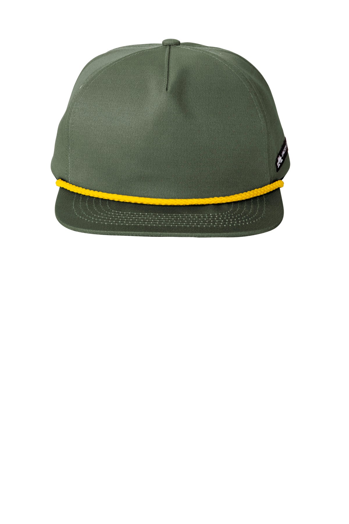 Caps Olive/ Goldenrod OSFA Spacecraft