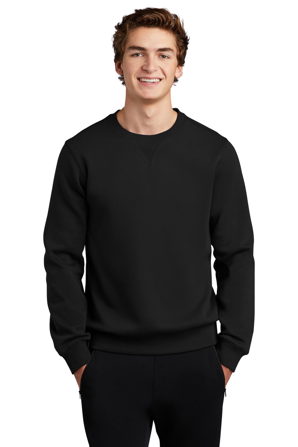 Sweatshirts/Fleece Black Sport-Tek