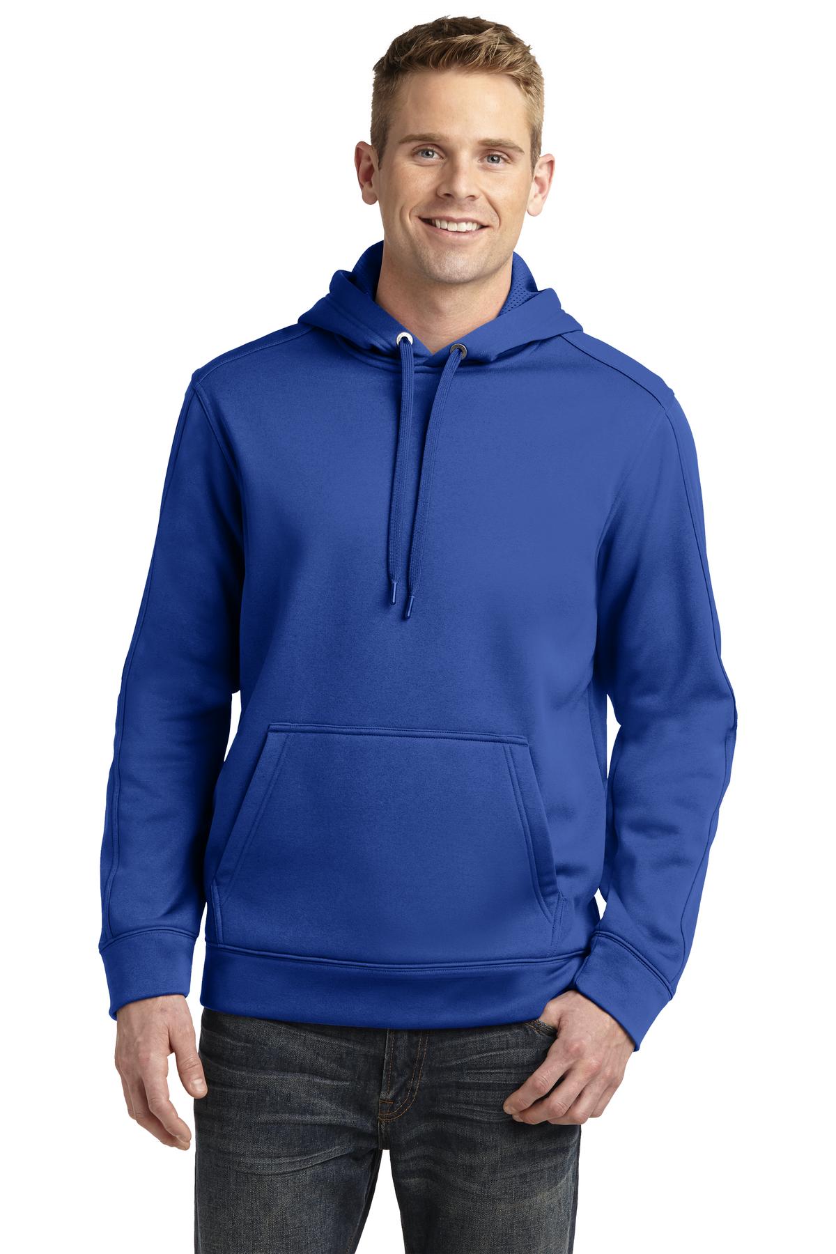 Sweatshirts/Fleece True Royal Sport-Tek
