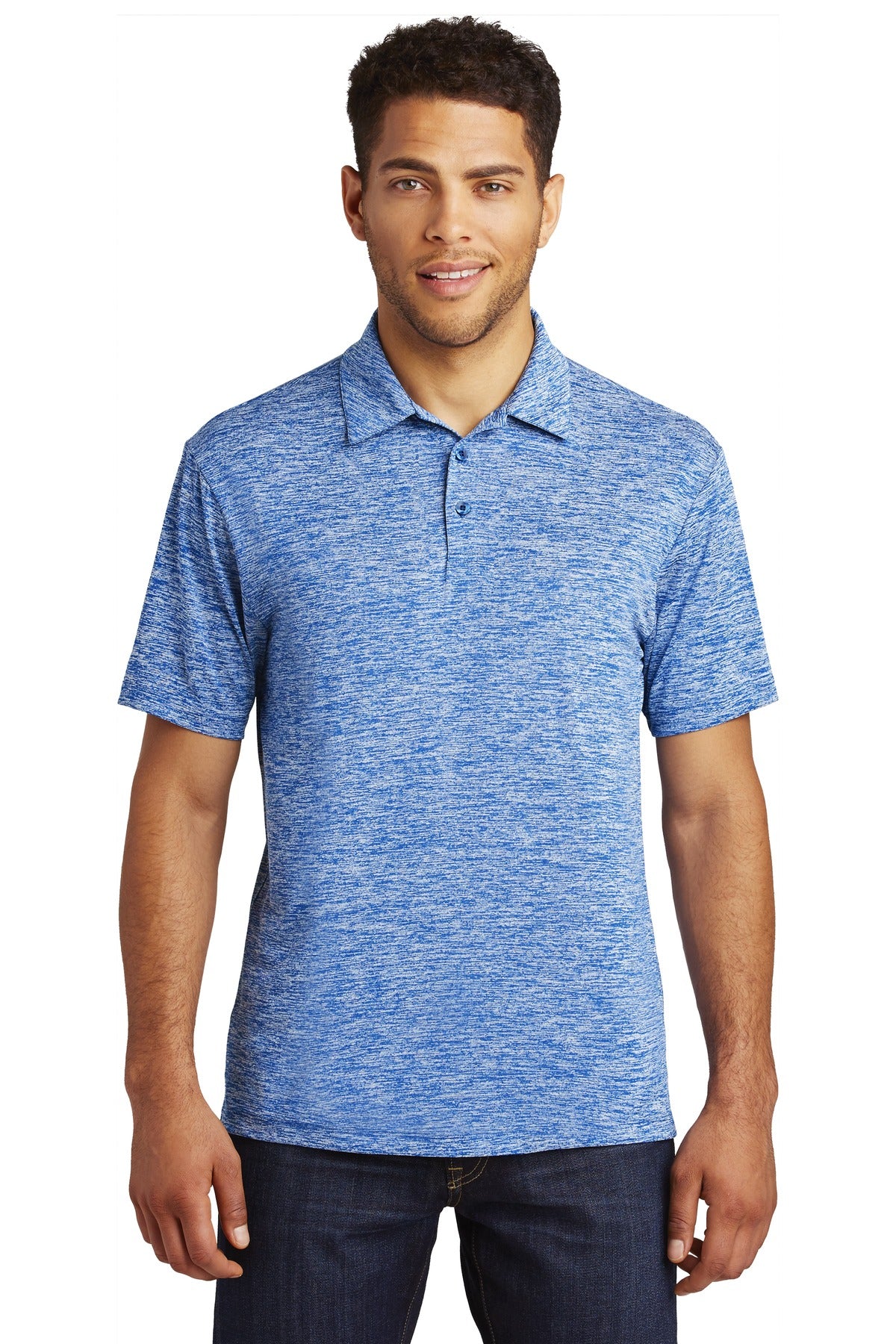 Polos/Knits True Royal Electric Sport-Tek