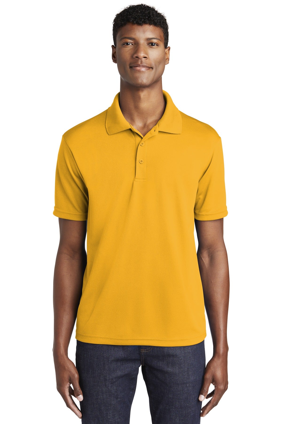 Polos/Knits Gold Sport-Tek