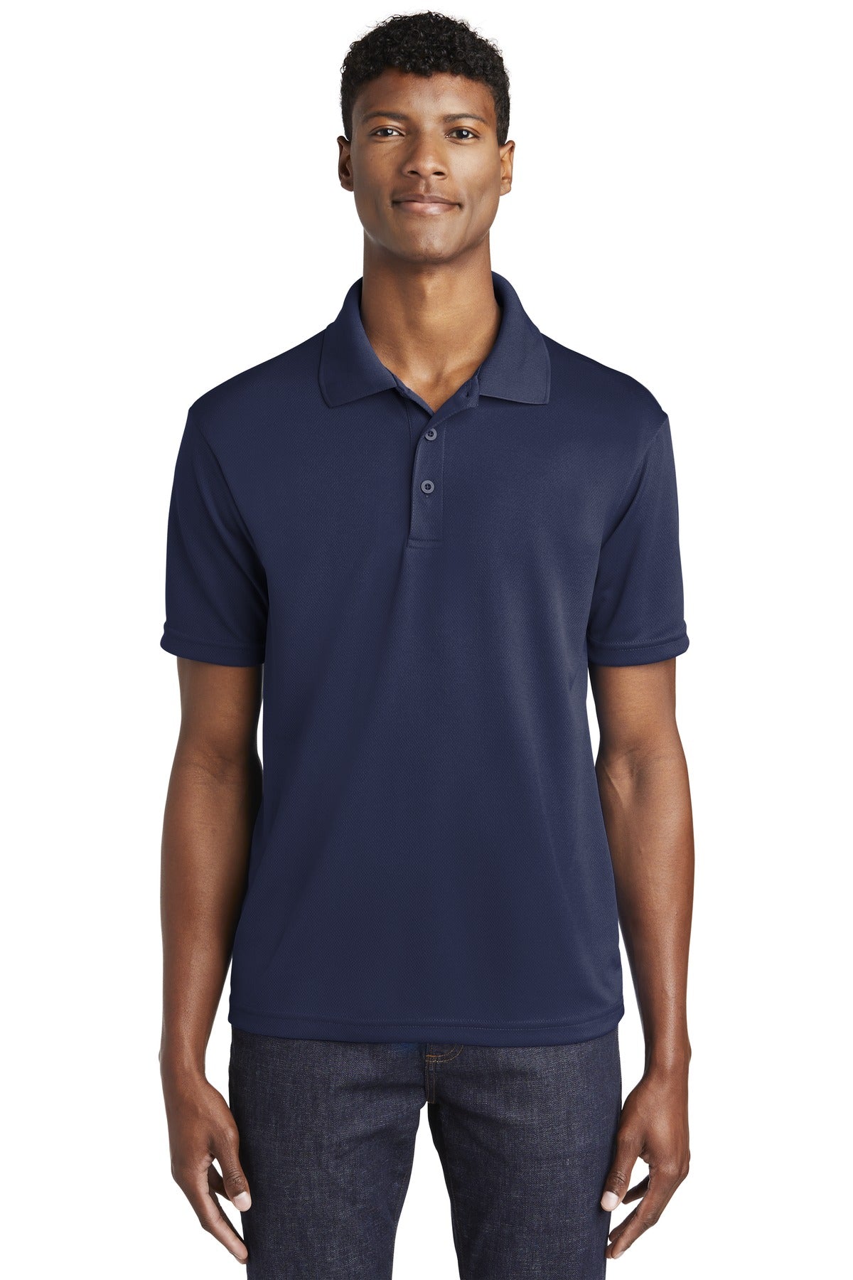 Polos/Knits True Navy Sport-Tek