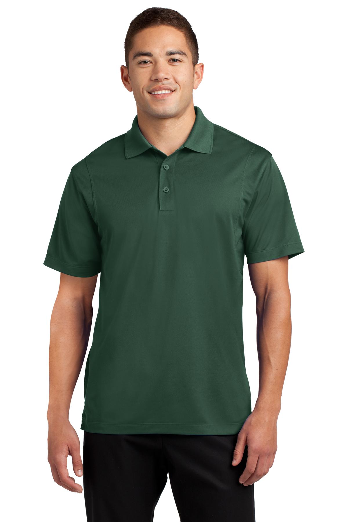 Polos/Knits Forest Green Sport-Tek