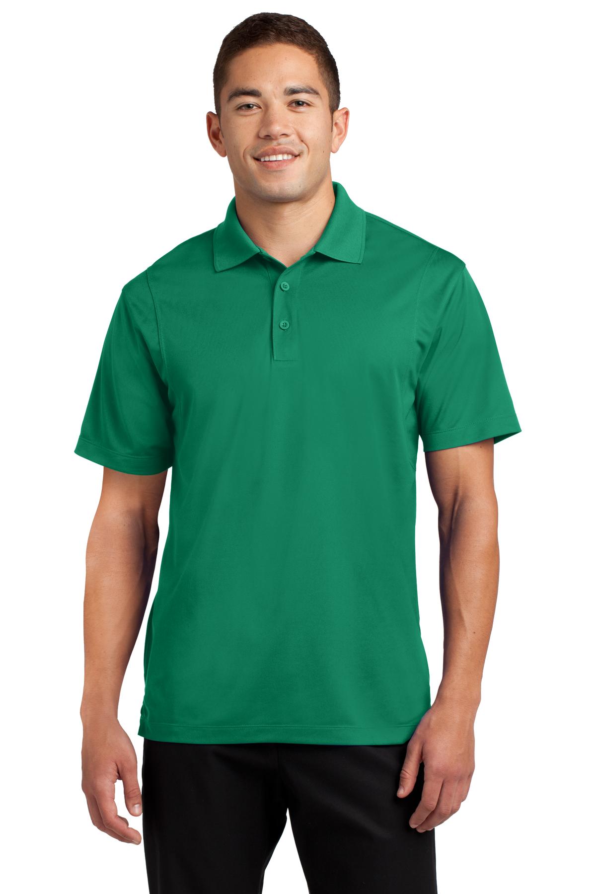 Polos/Knits Kelly Green Sport-Tek