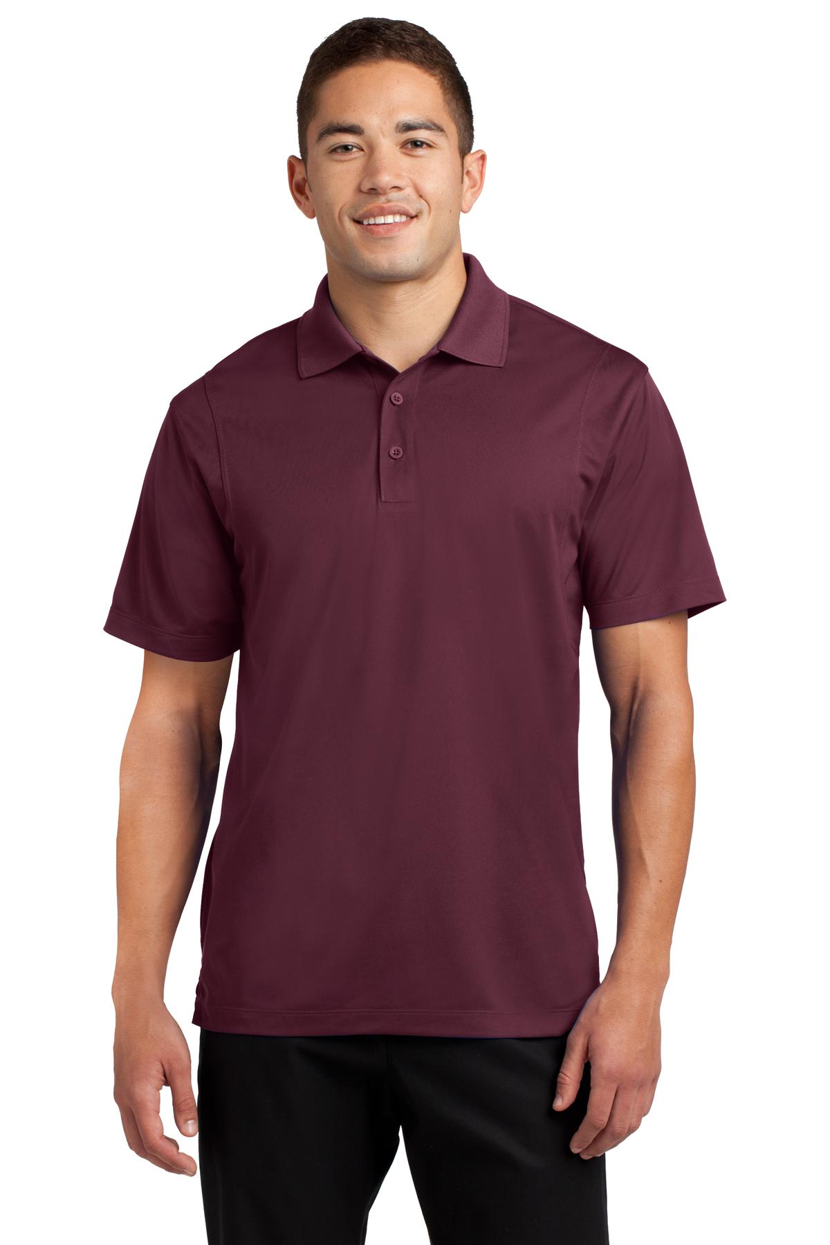 Polos/Knits Maroon Sport-Tek