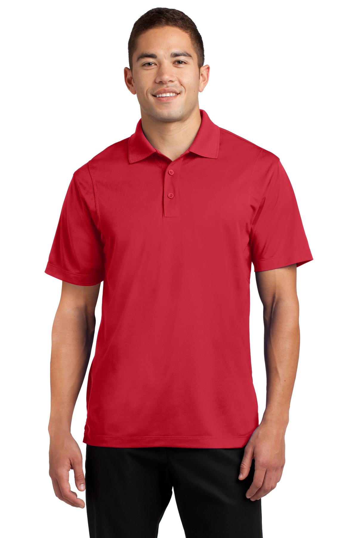 Polos/Knits True Red Sport-Tek