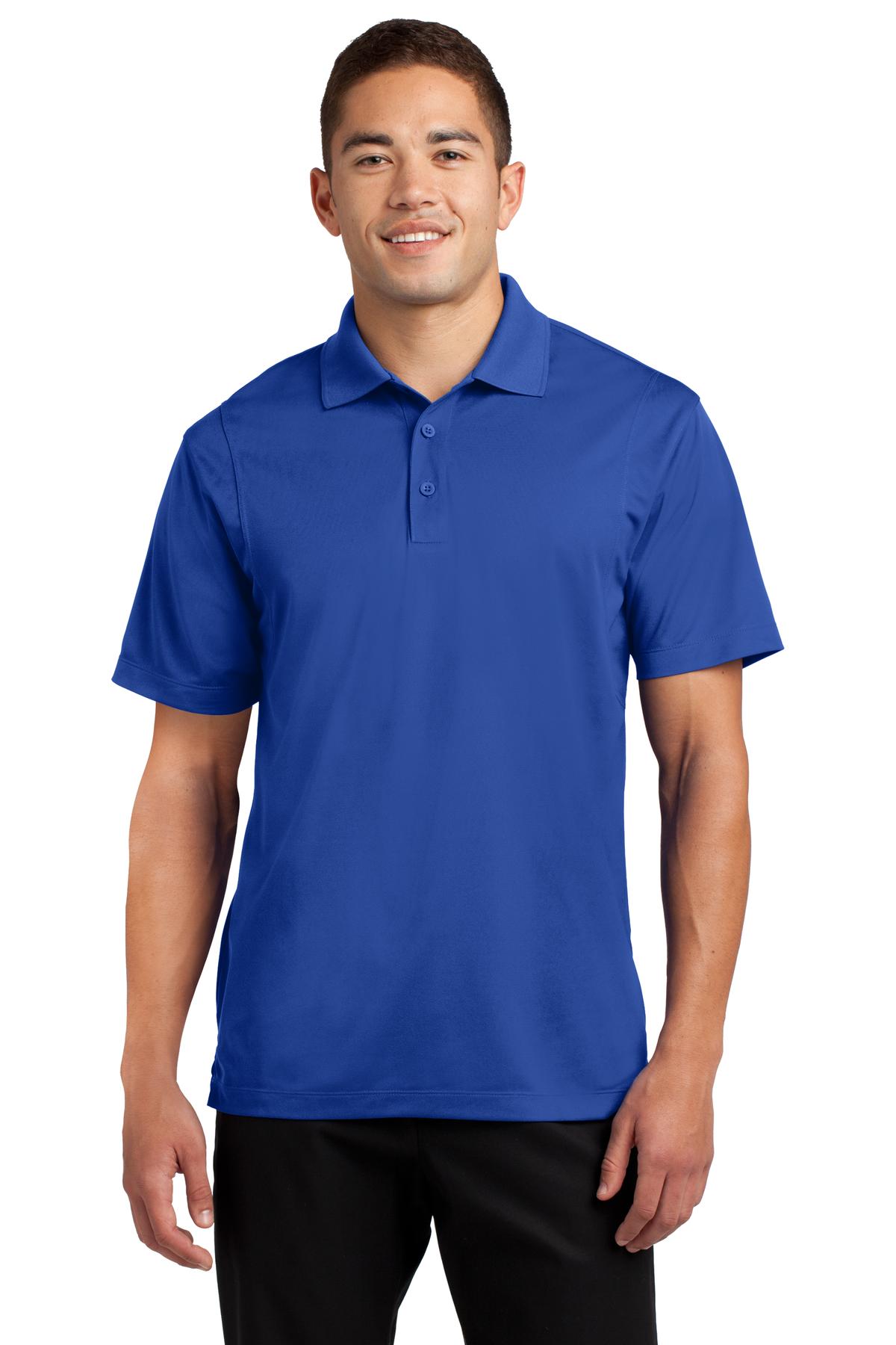 Polos/Knits True Royal Sport-Tek