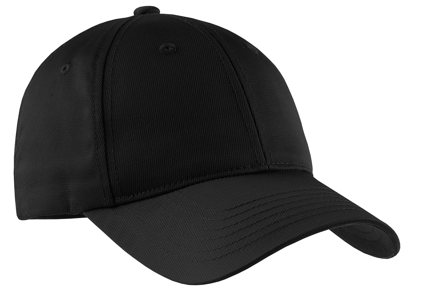 Caps Black OSFA Sport-Tek