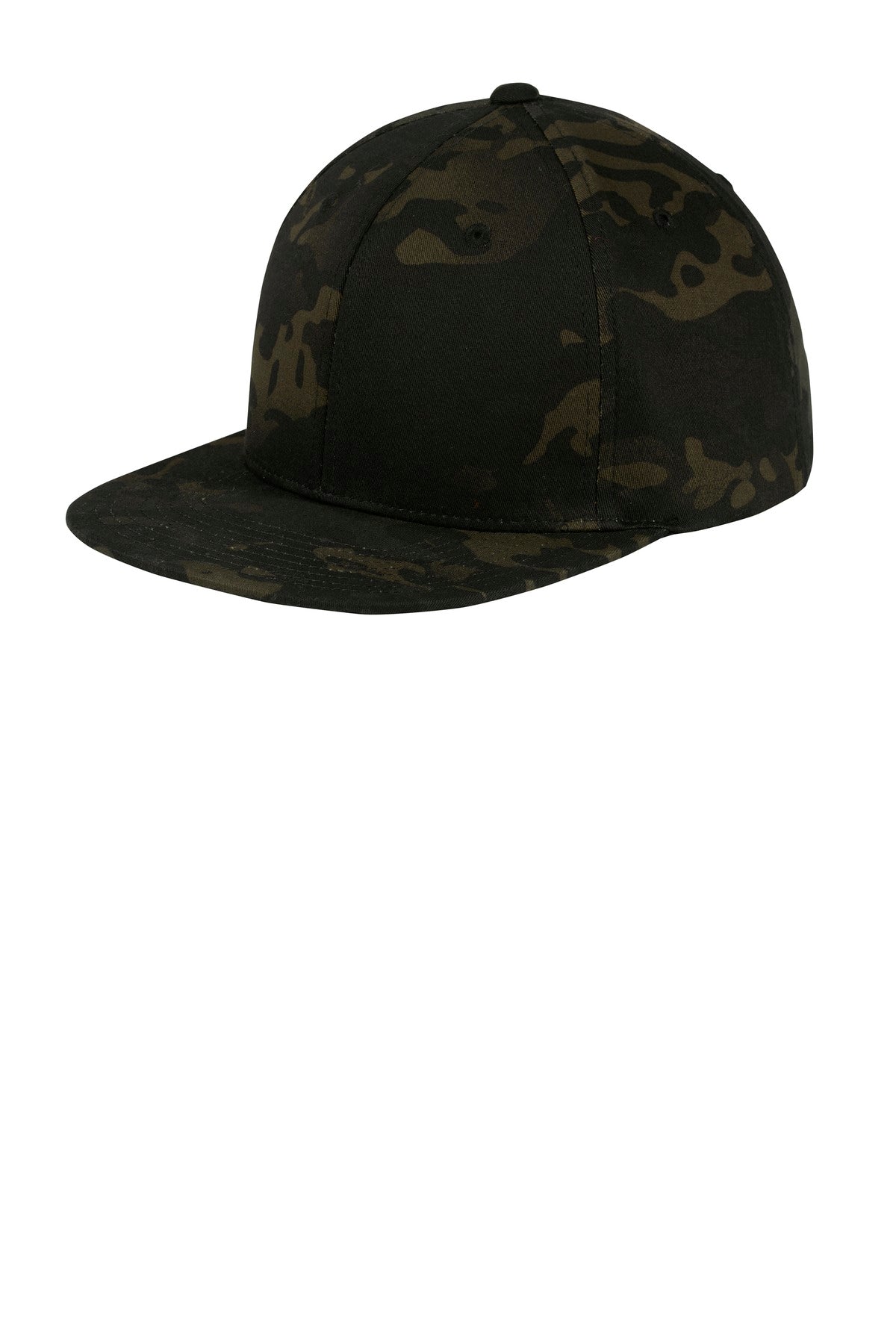 Caps Multicam Black OSFA Sport-Tek