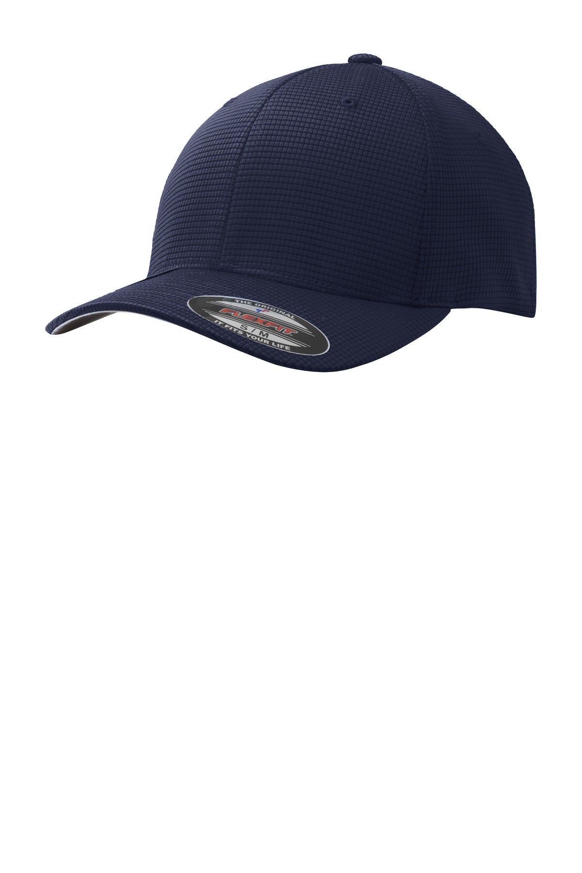 Caps True Navy Sport-Tek