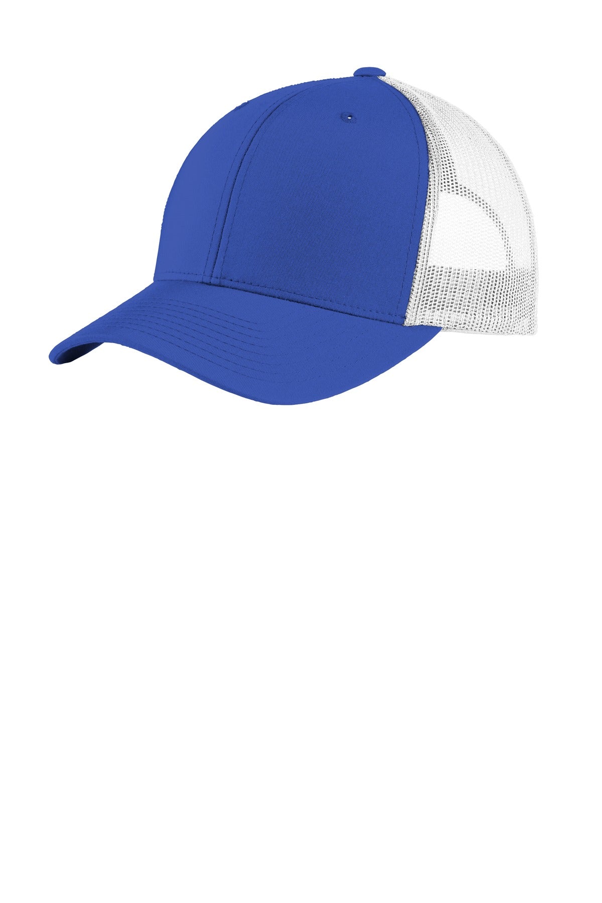 Caps True Royal/ White OSFA Sport-Tek