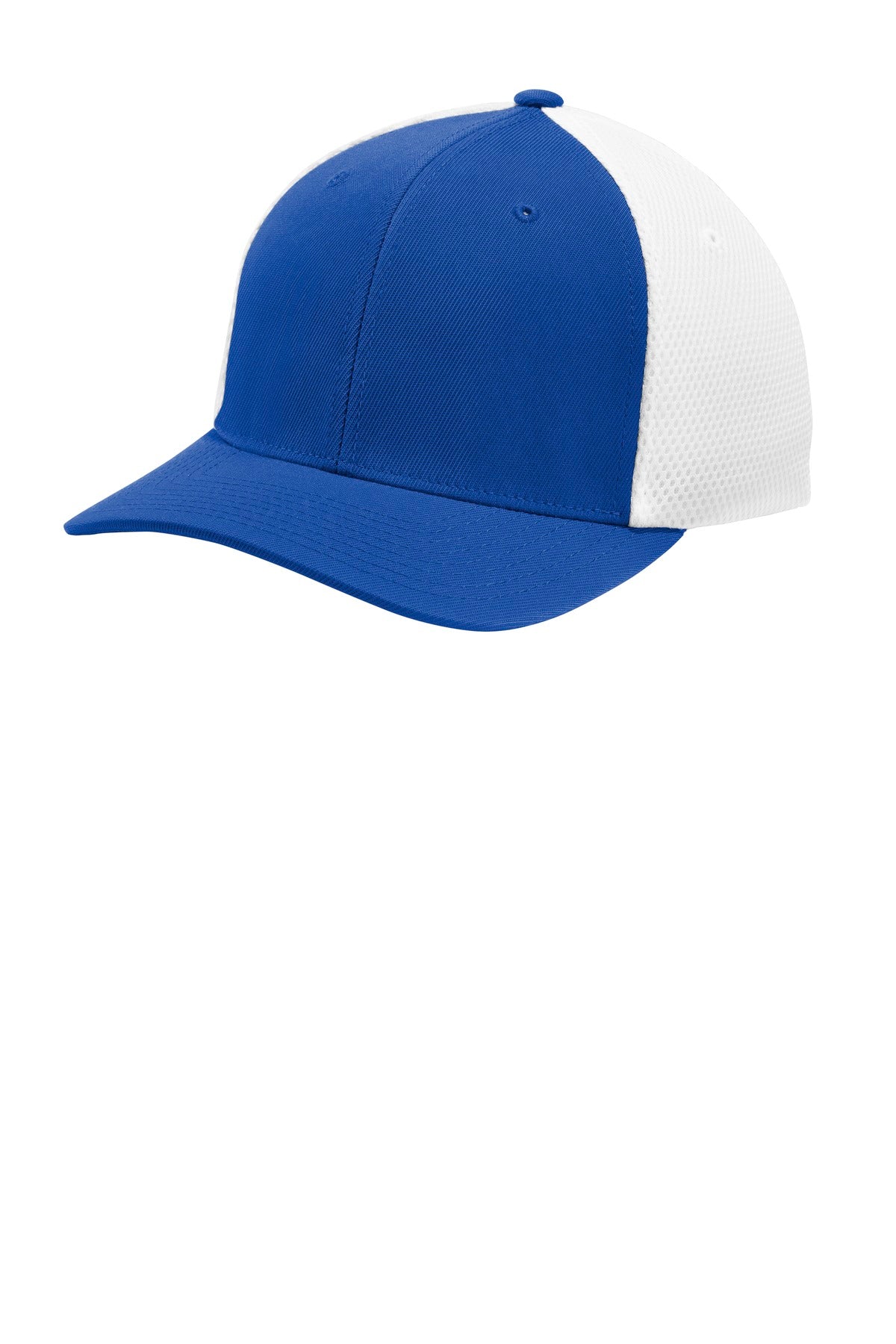 Caps True Royal/ White Sport-Tek