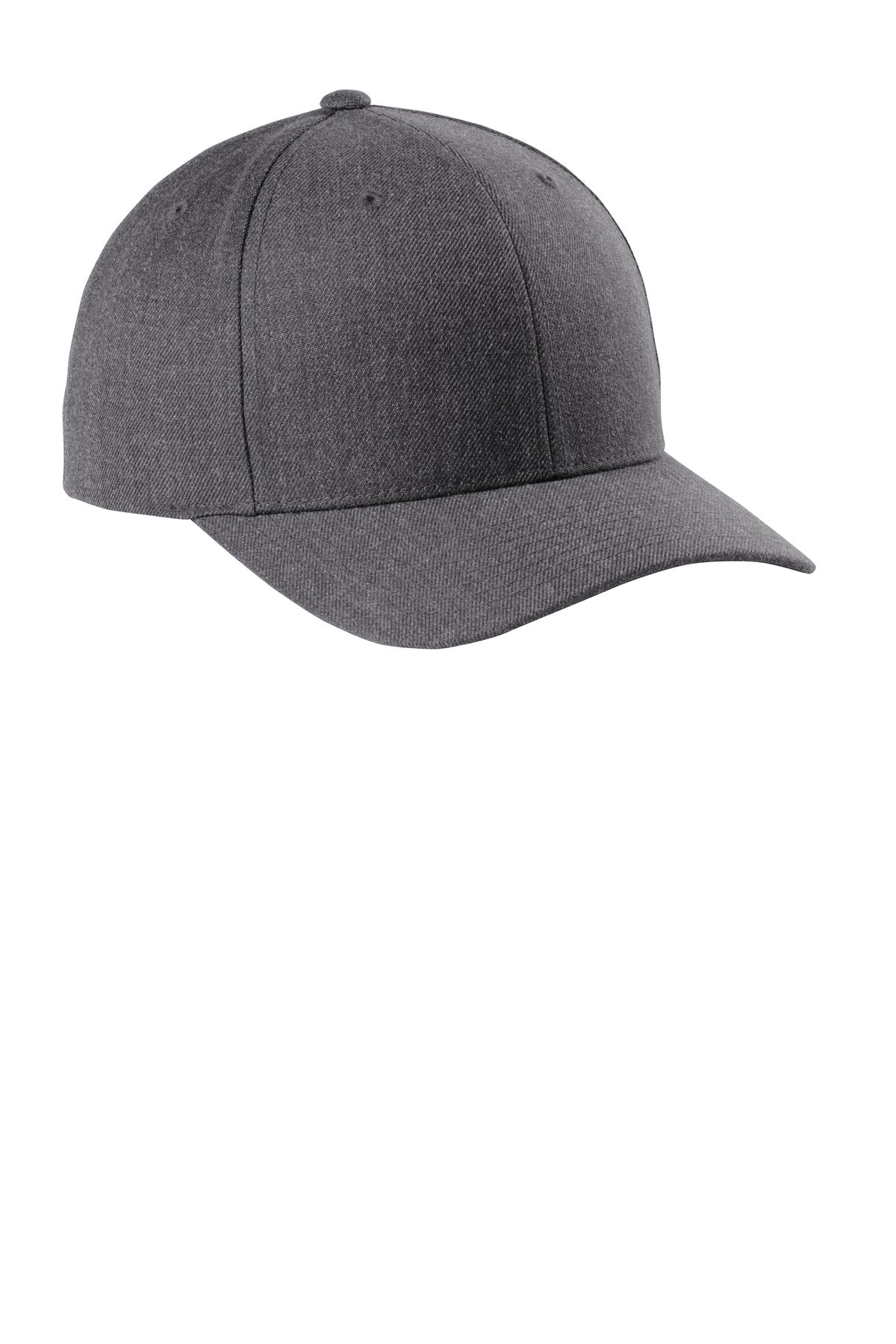 Caps Dark Heather Grey OSFA Sport-Tek