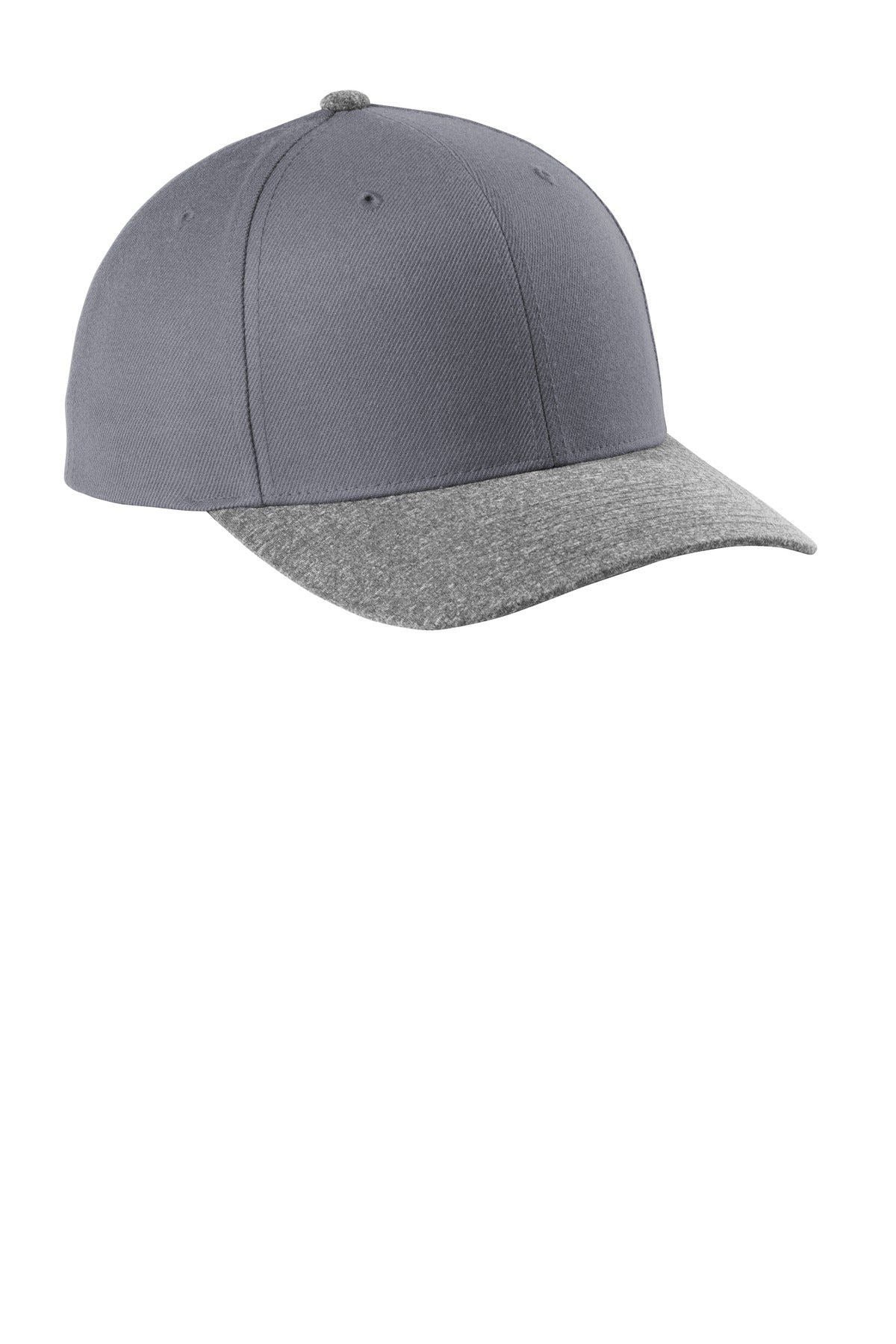 Caps Graphite/ Grey Heather OSFA Sport-Tek