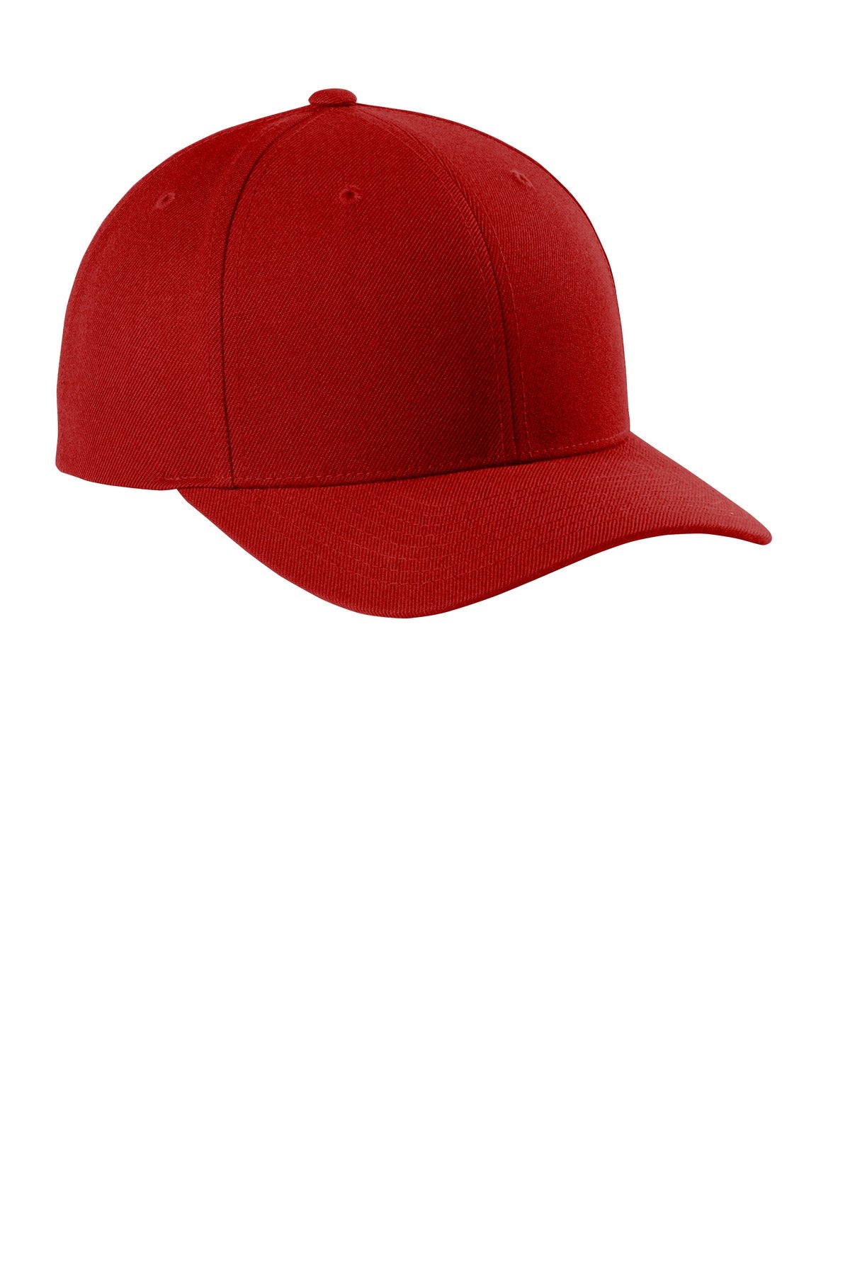 Caps True Red OSFA Sport-Tek