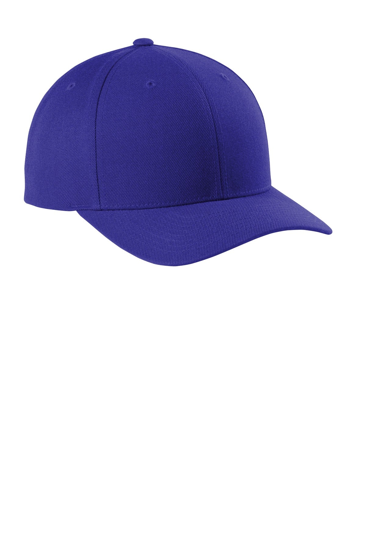 Caps True Royal OSFA Sport-Tek