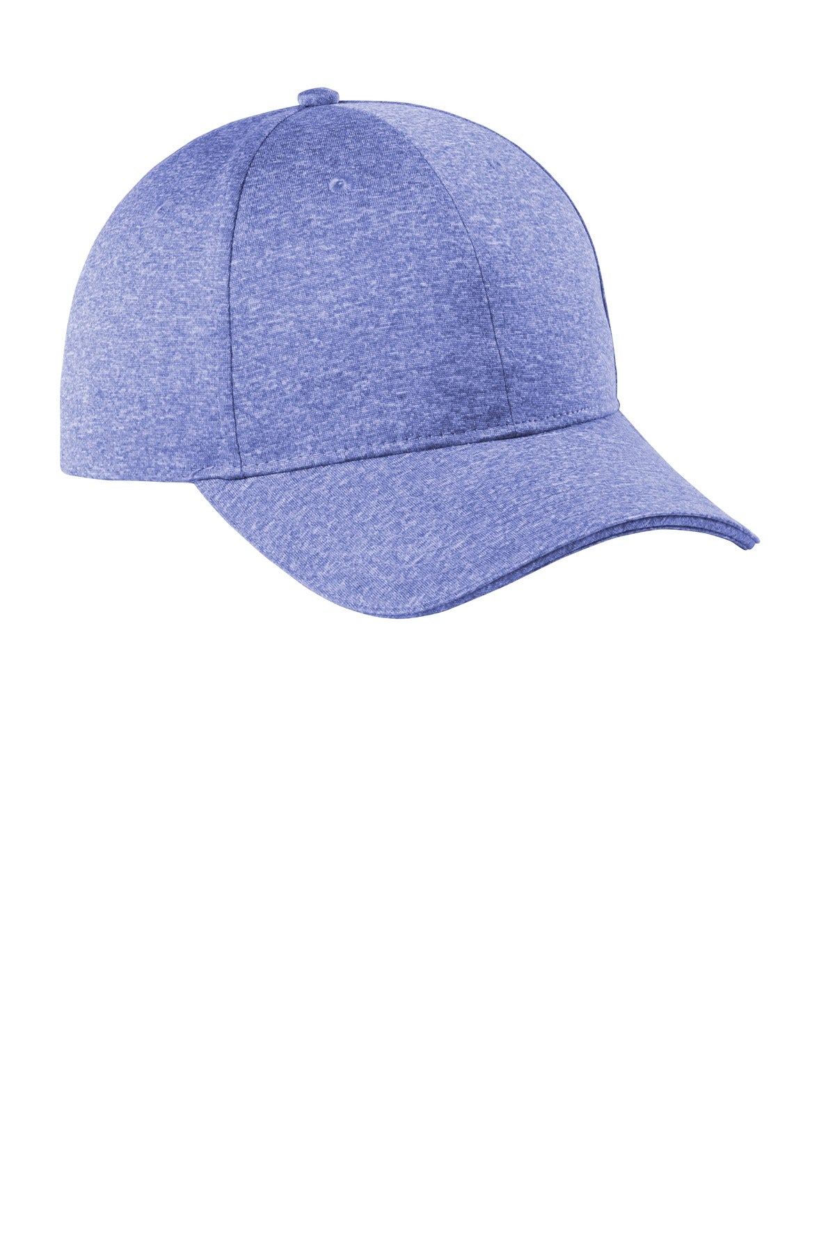 Caps True Royal Heather/ True Royal Heather OSFA Sport-Tek