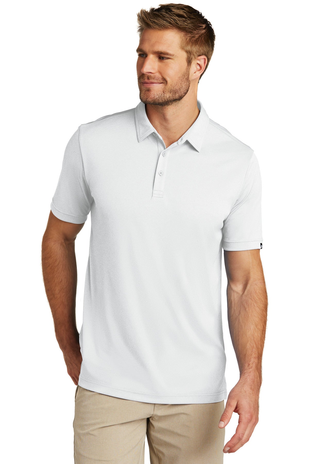 Polos/Knits White TravisMathew