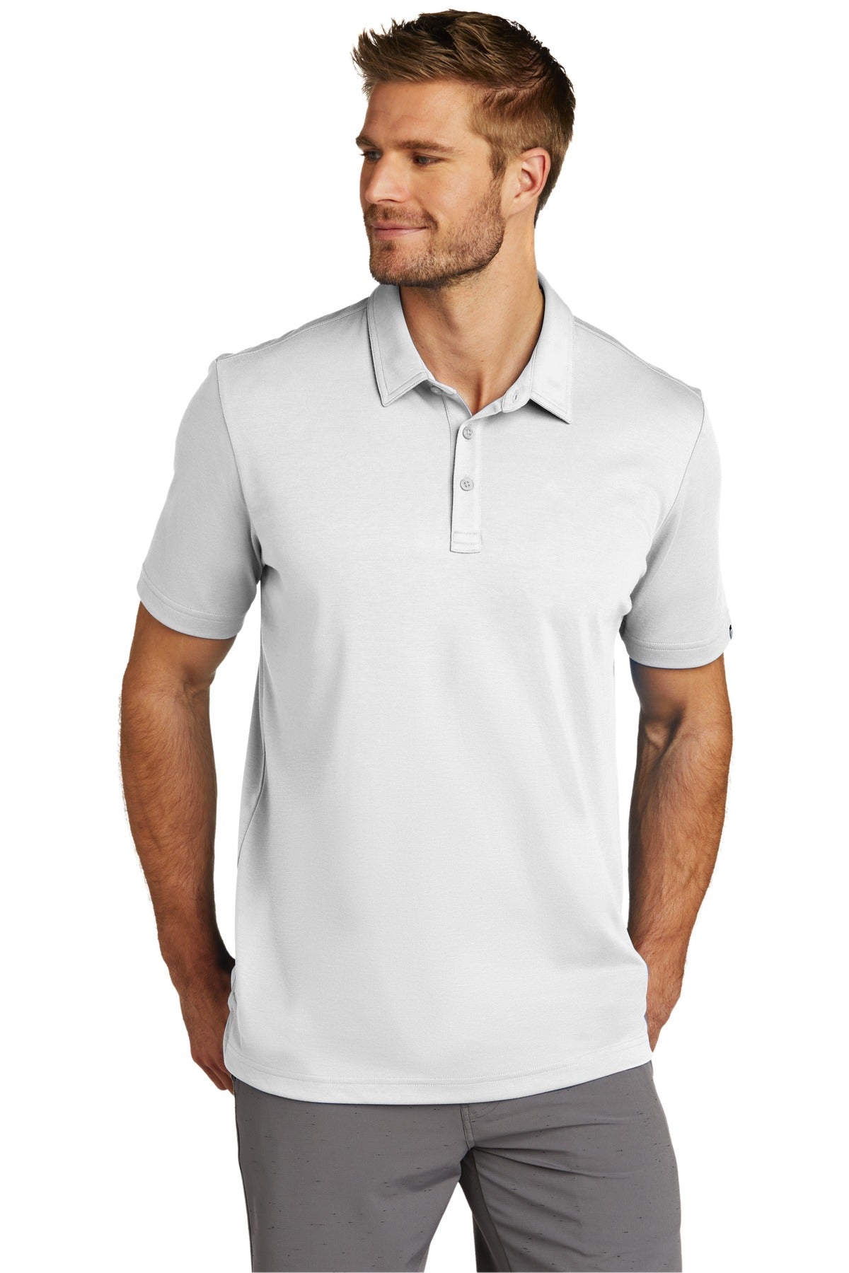 Polos/Knits White TravisMathew