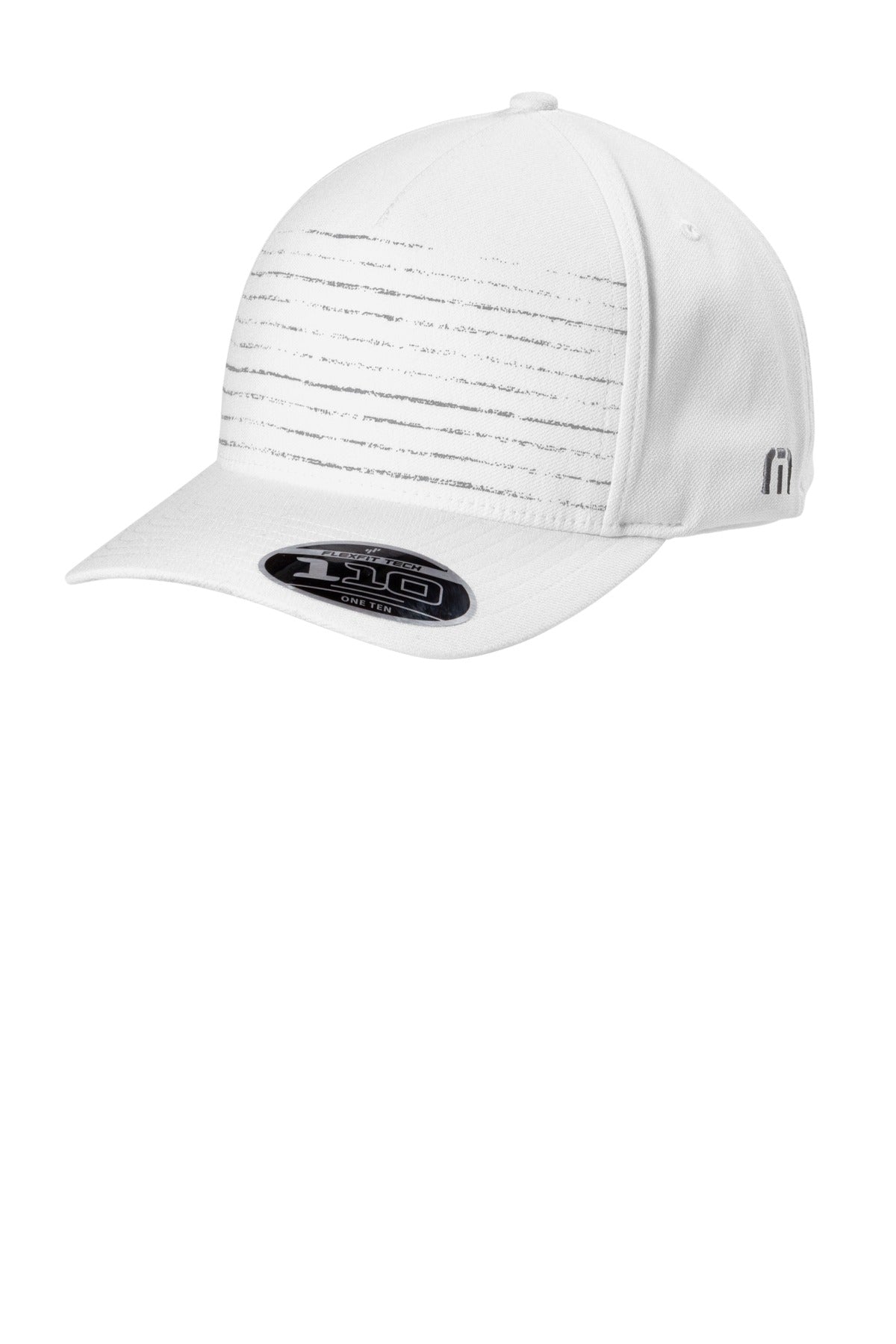 Caps White OSFA TravisMathew