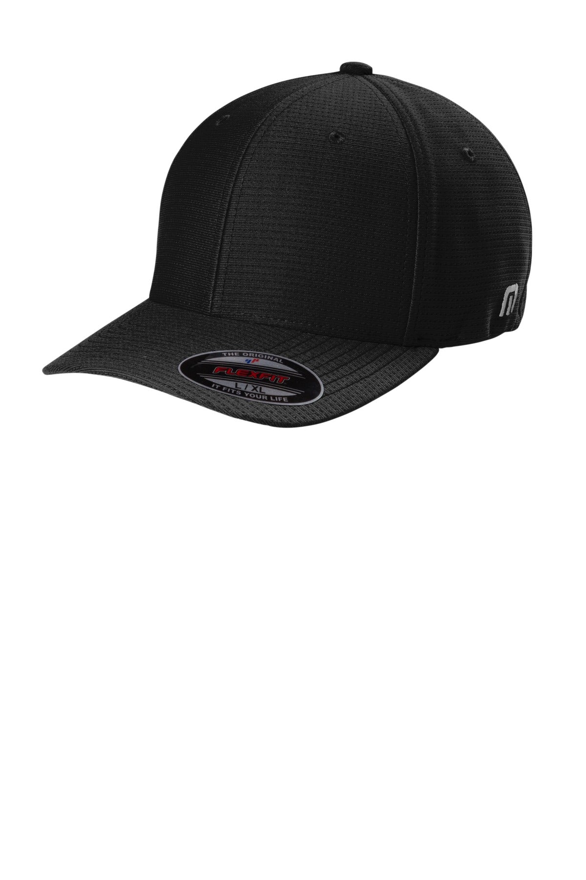 Caps Black TravisMathew