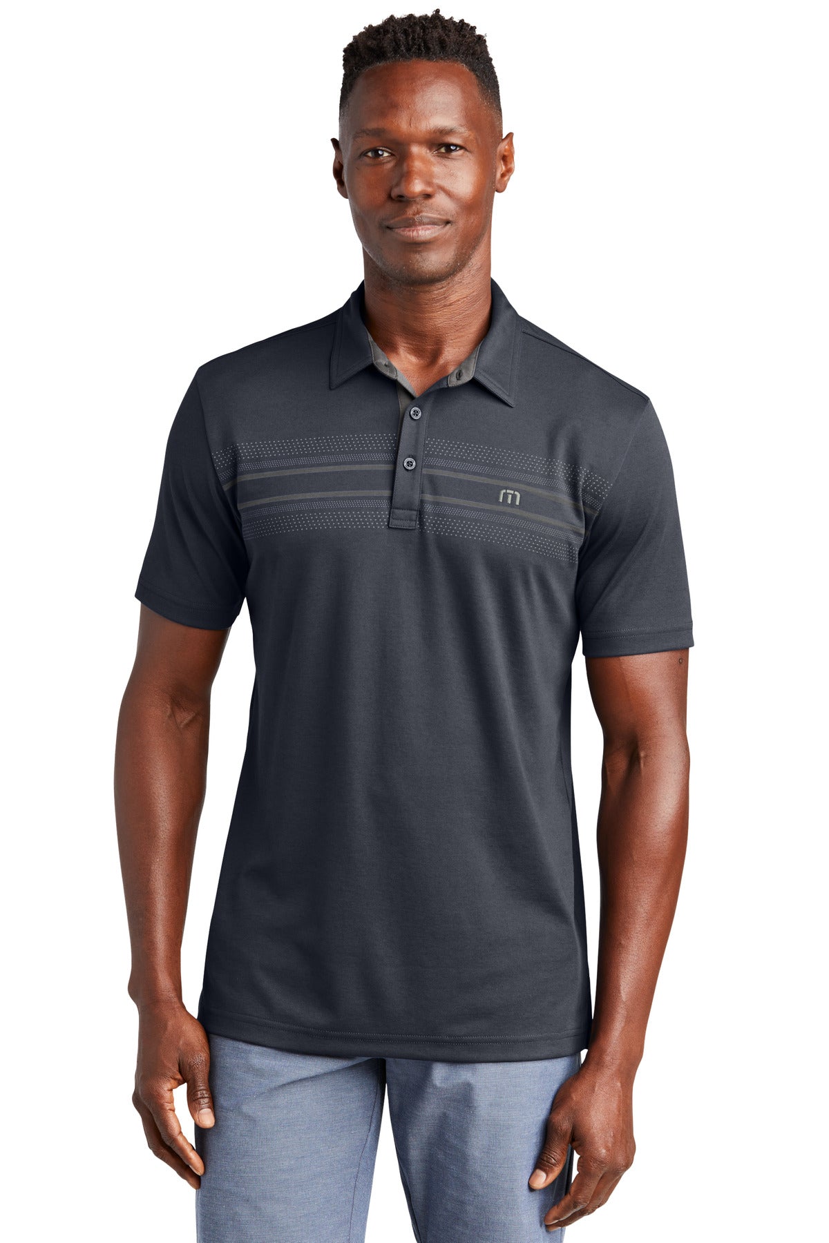 Polos/Knits Blue Nights TravisMathew