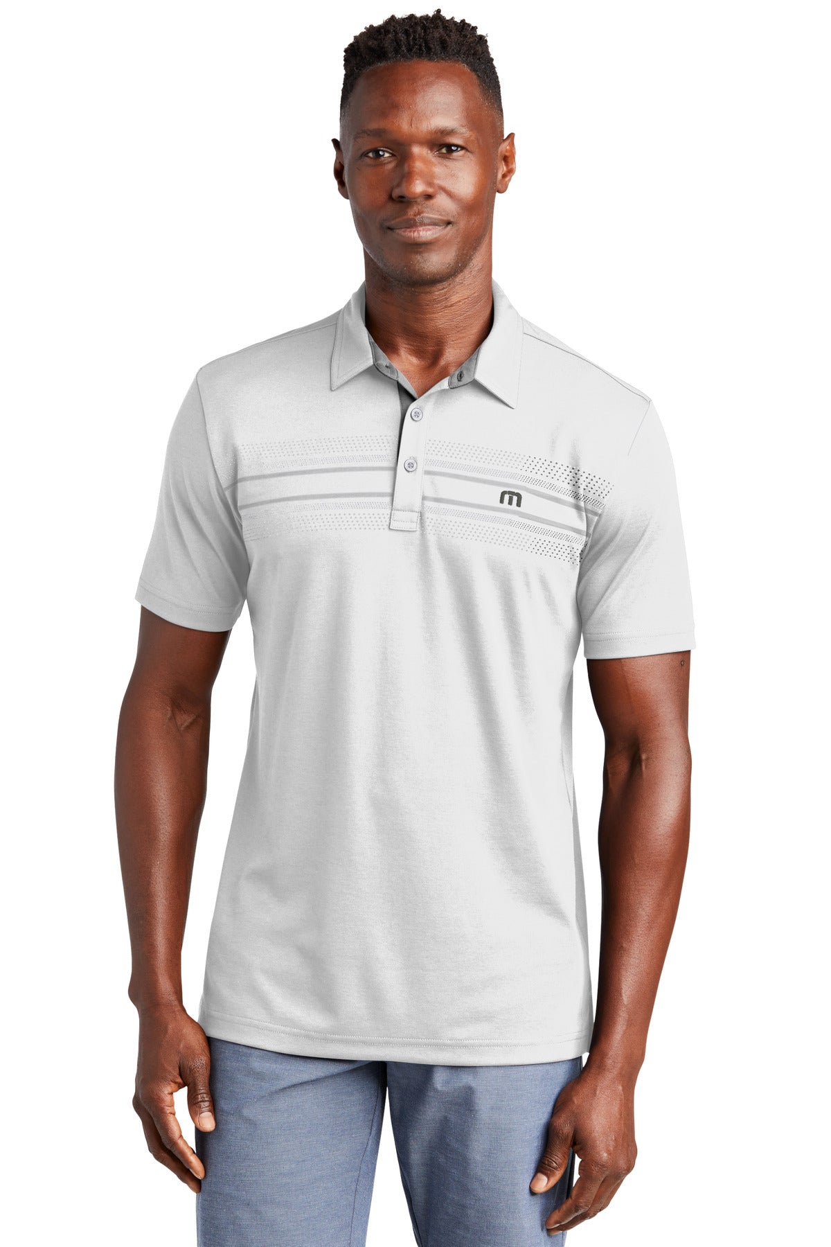 Polos/Knits White TravisMathew