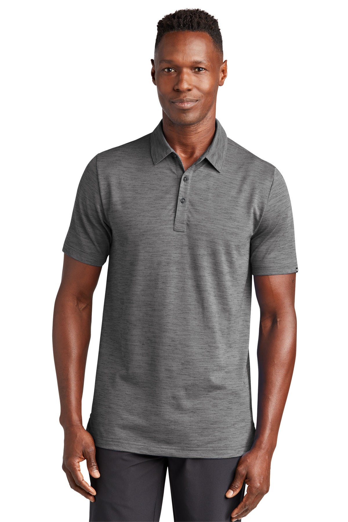 Polos/Knits Dark Grey TravisMathew