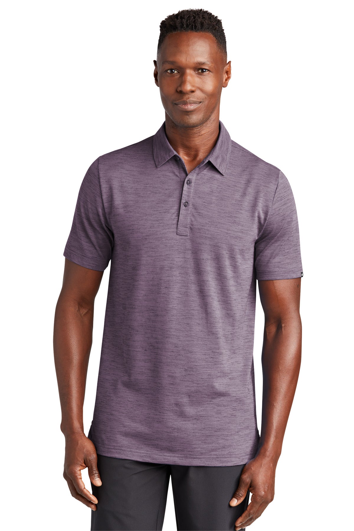 Polos/Knits Purple Sage TravisMathew